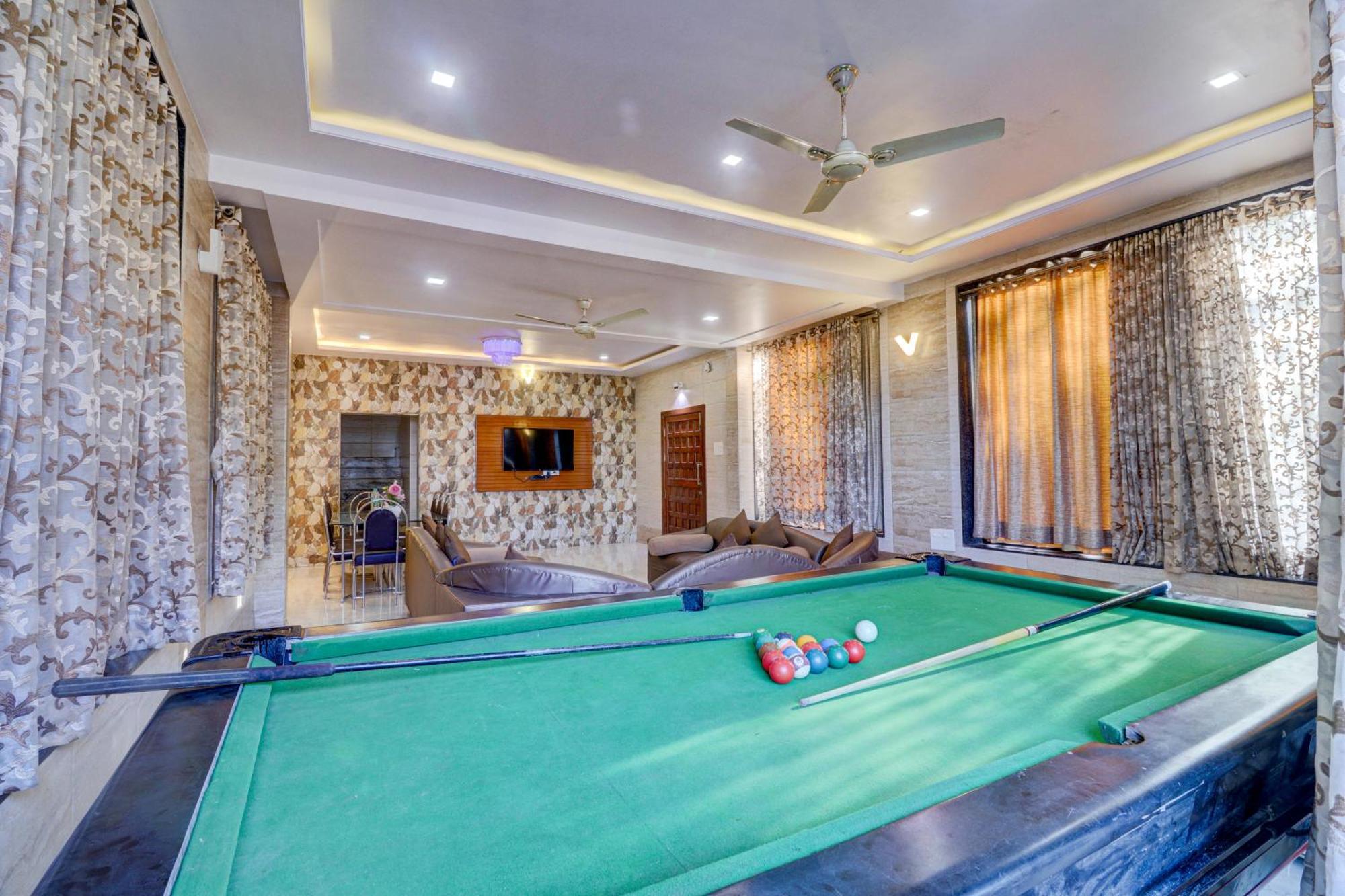 Margo Villa Mahabaleshwar Ngoại thất bức ảnh