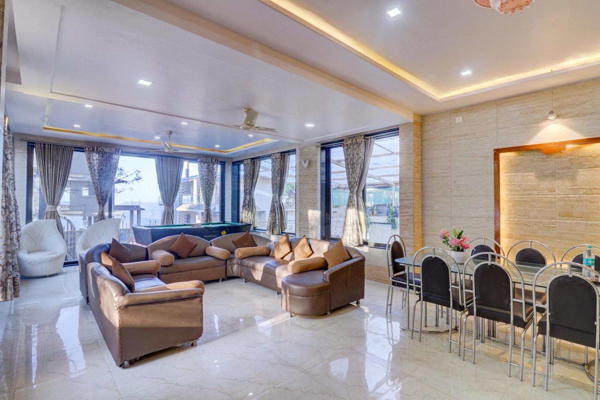Margo Villa Mahabaleshwar Ngoại thất bức ảnh