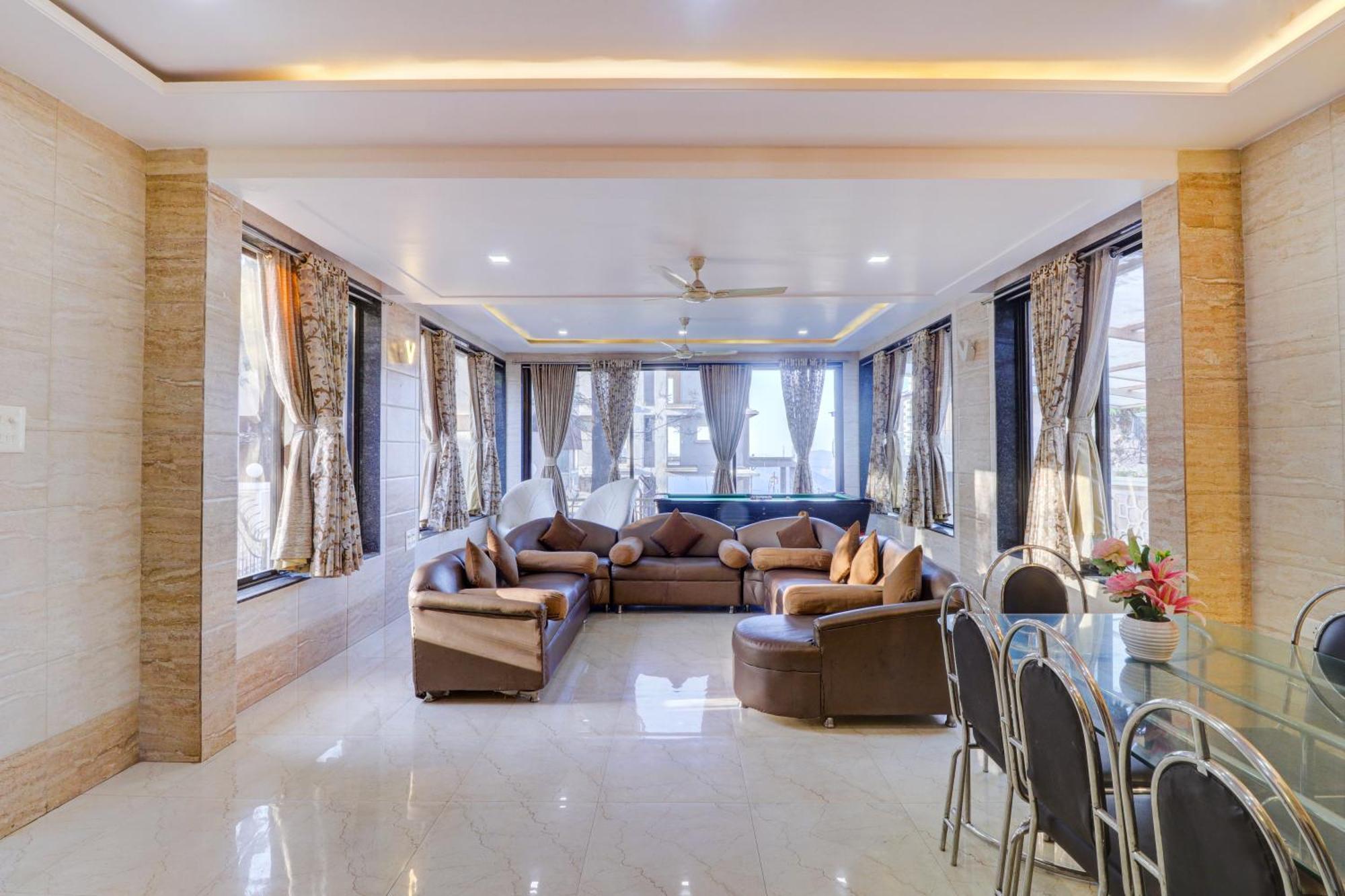 Margo Villa Mahabaleshwar Ngoại thất bức ảnh