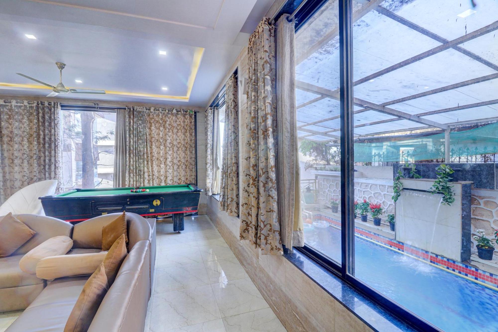 Margo Villa Mahabaleshwar Ngoại thất bức ảnh