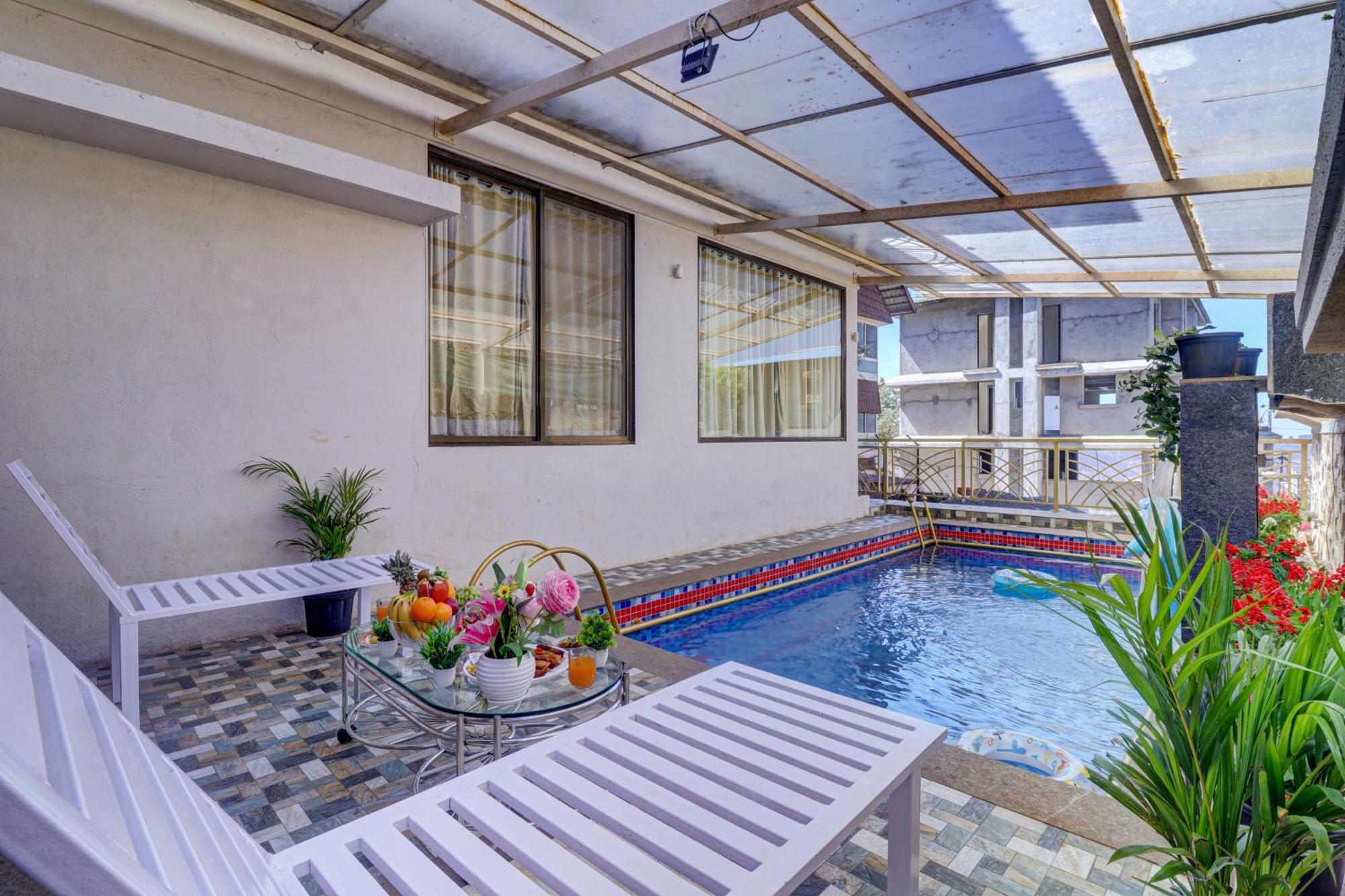 Margo Villa Mahabaleshwar Ngoại thất bức ảnh