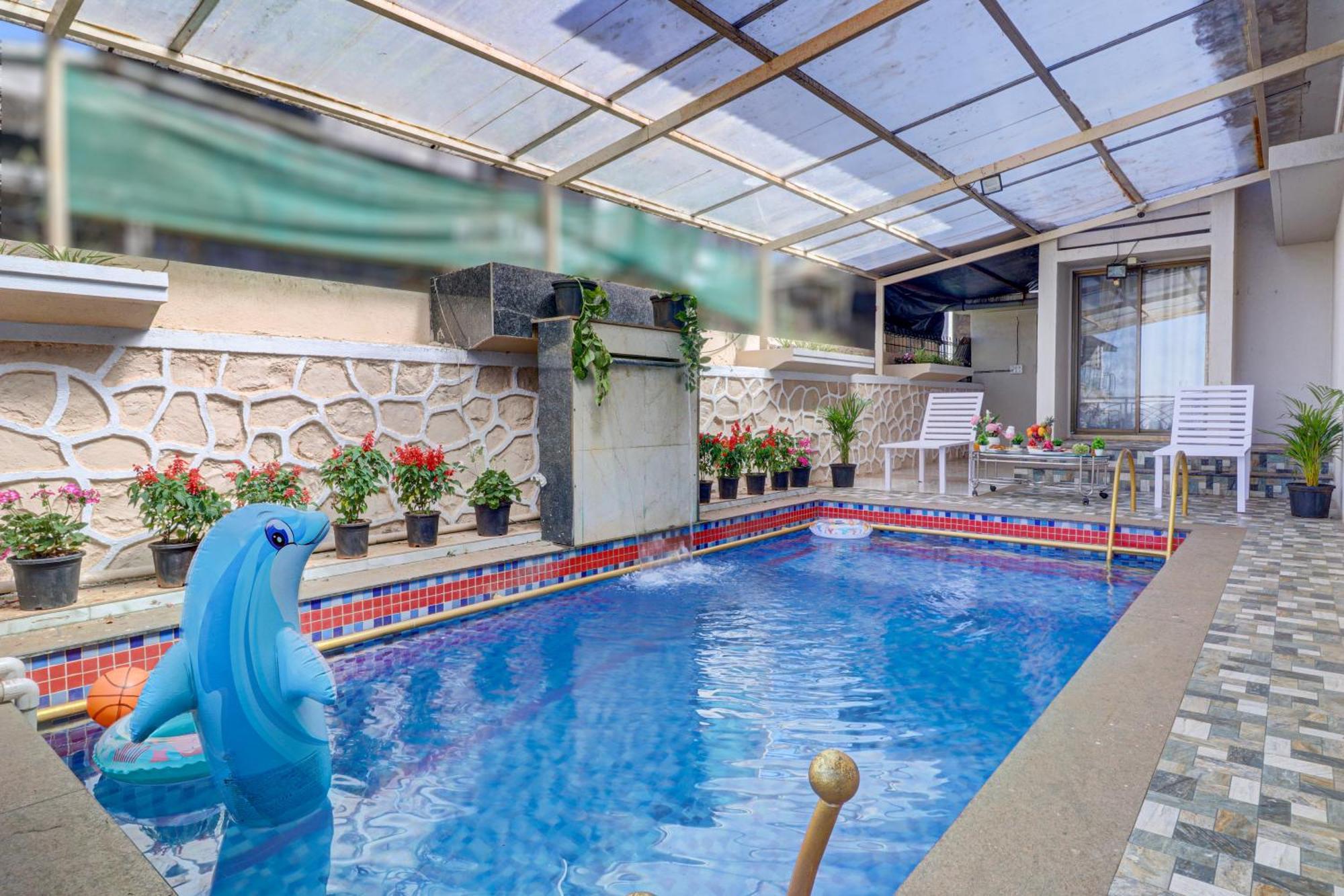 Margo Villa Mahabaleshwar Ngoại thất bức ảnh