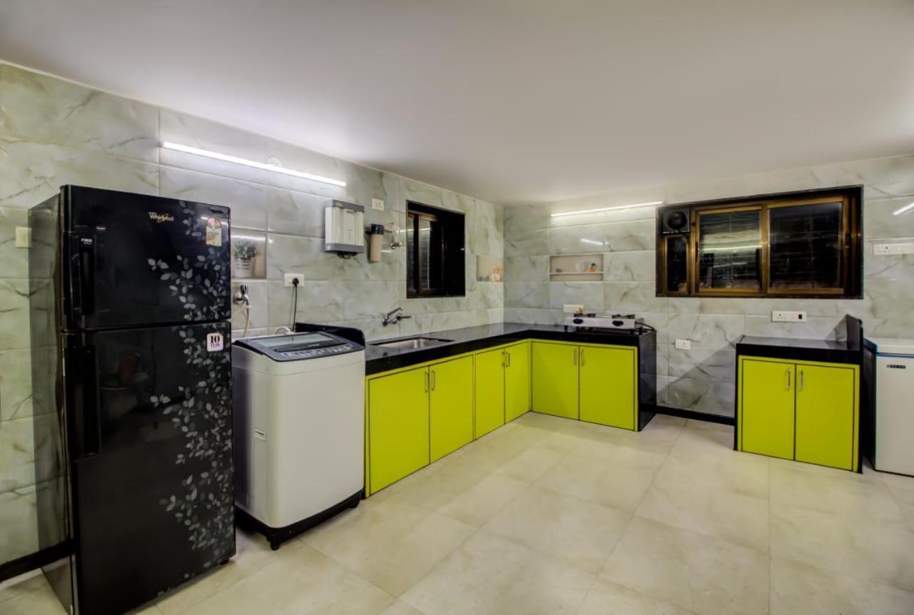 Margo Villa Mahabaleshwar Ngoại thất bức ảnh