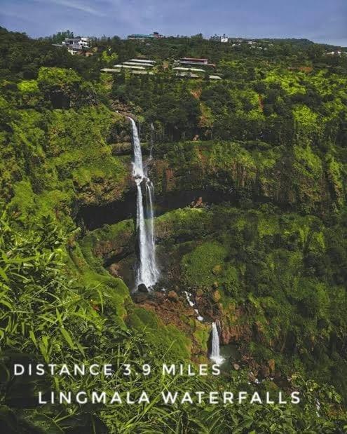 Margo Villa Mahabaleshwar Ngoại thất bức ảnh