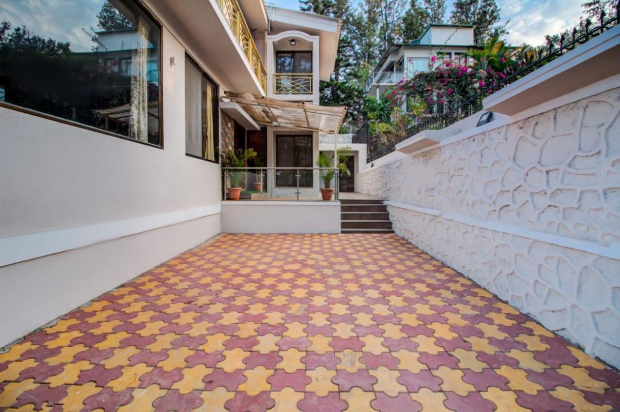 Margo Villa Mahabaleshwar Ngoại thất bức ảnh