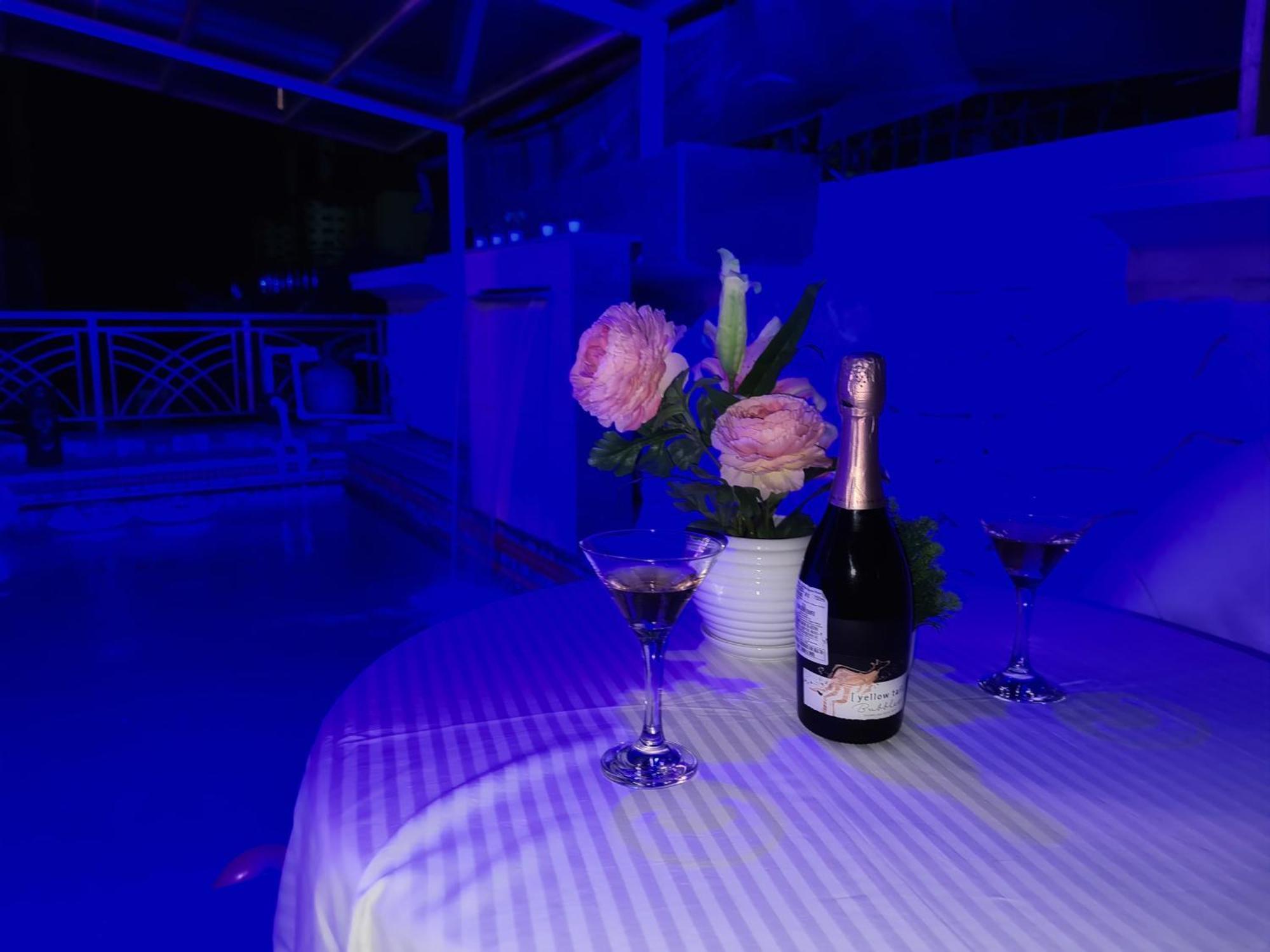 Margo Villa Mahabaleshwar Ngoại thất bức ảnh