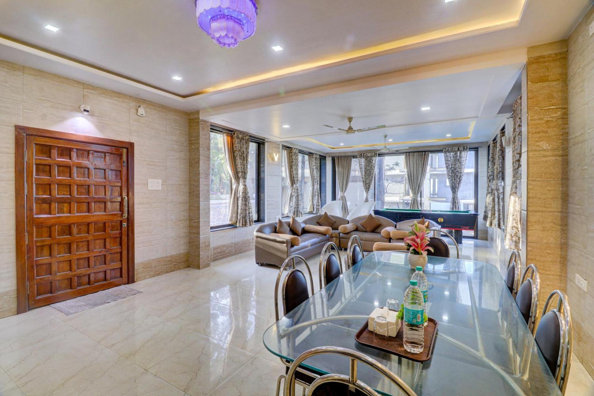 Margo Villa Mahabaleshwar Ngoại thất bức ảnh