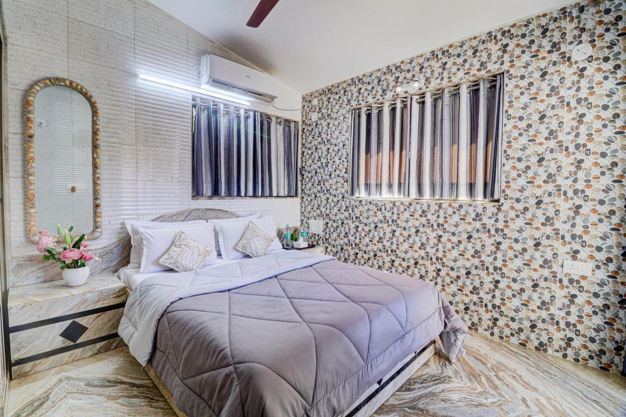 Margo Villa Mahabaleshwar Ngoại thất bức ảnh