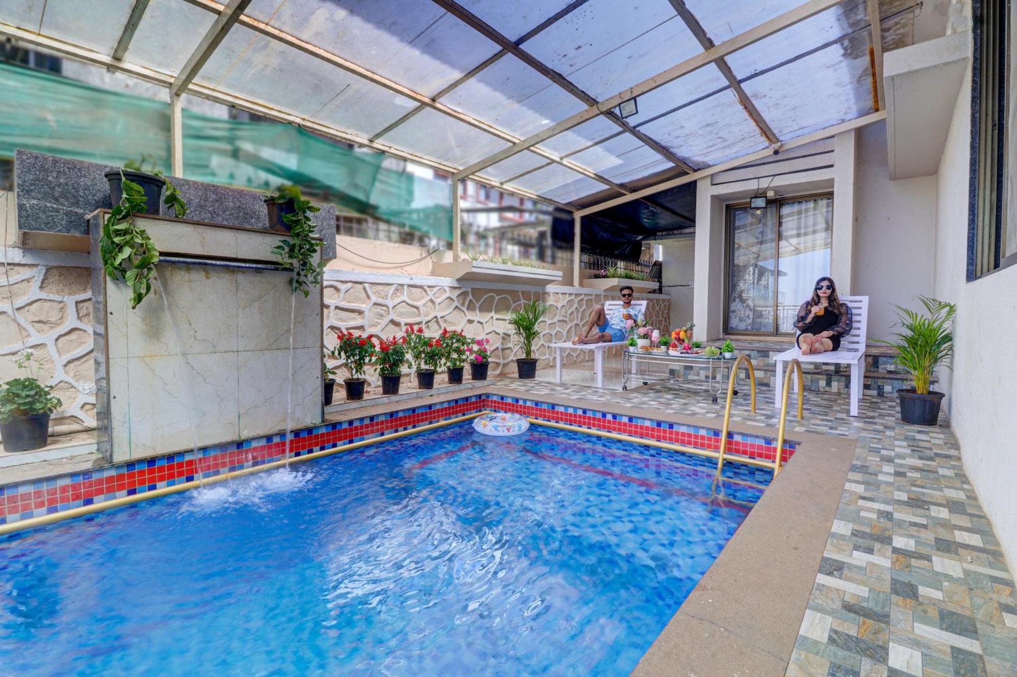 Margo Villa Mahabaleshwar Ngoại thất bức ảnh