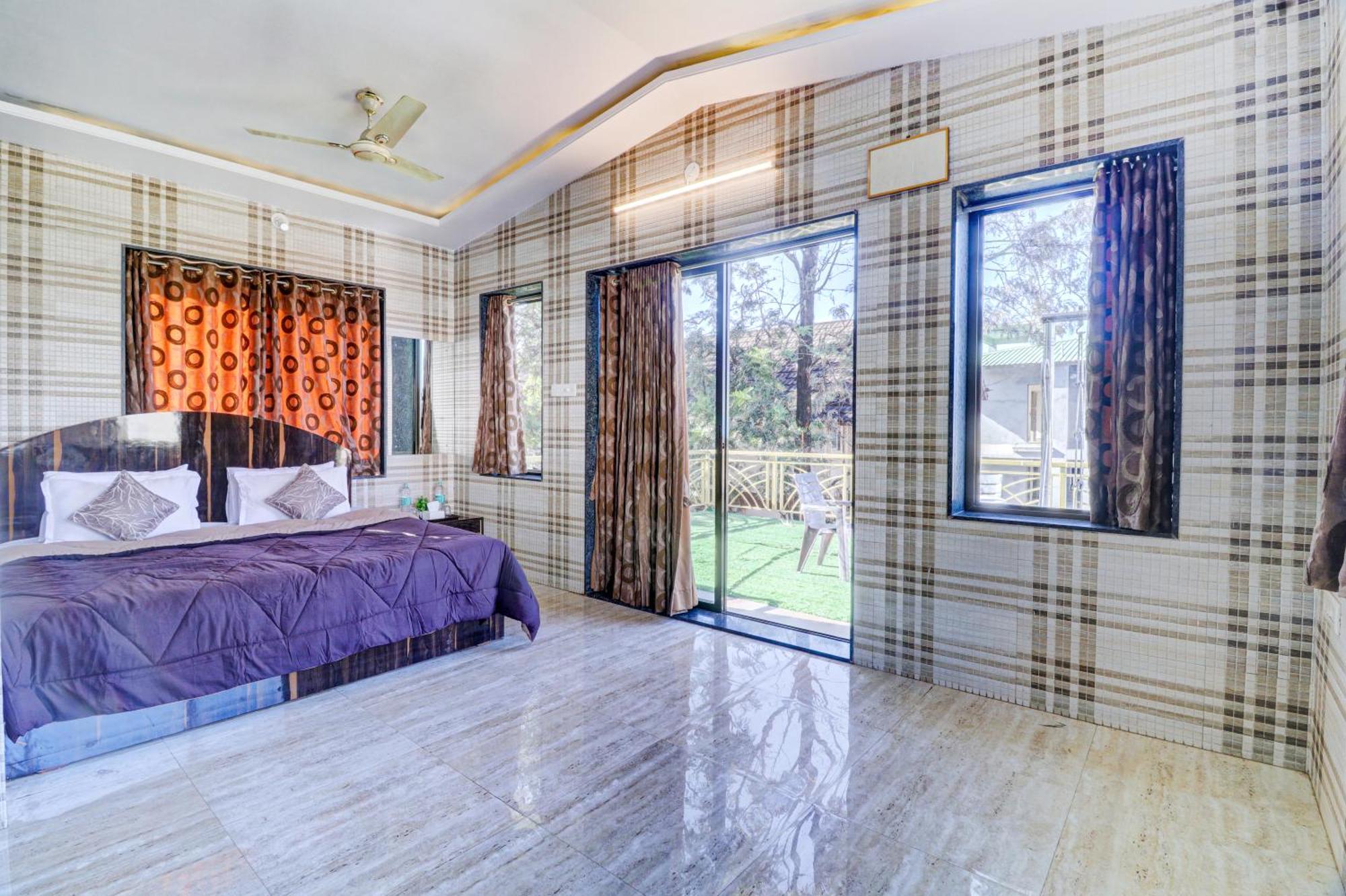 Margo Villa Mahabaleshwar Ngoại thất bức ảnh