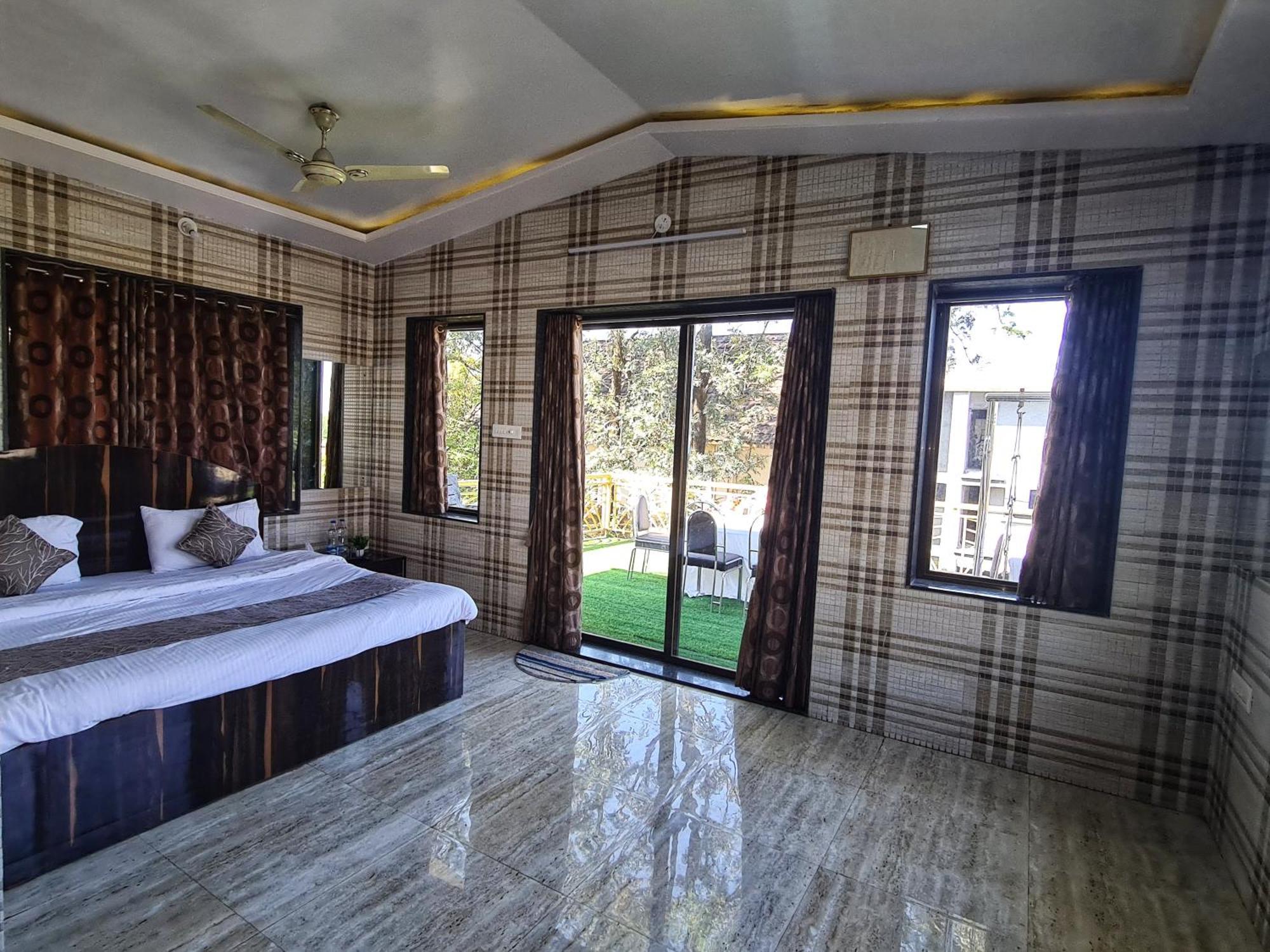 Margo Villa Mahabaleshwar Ngoại thất bức ảnh
