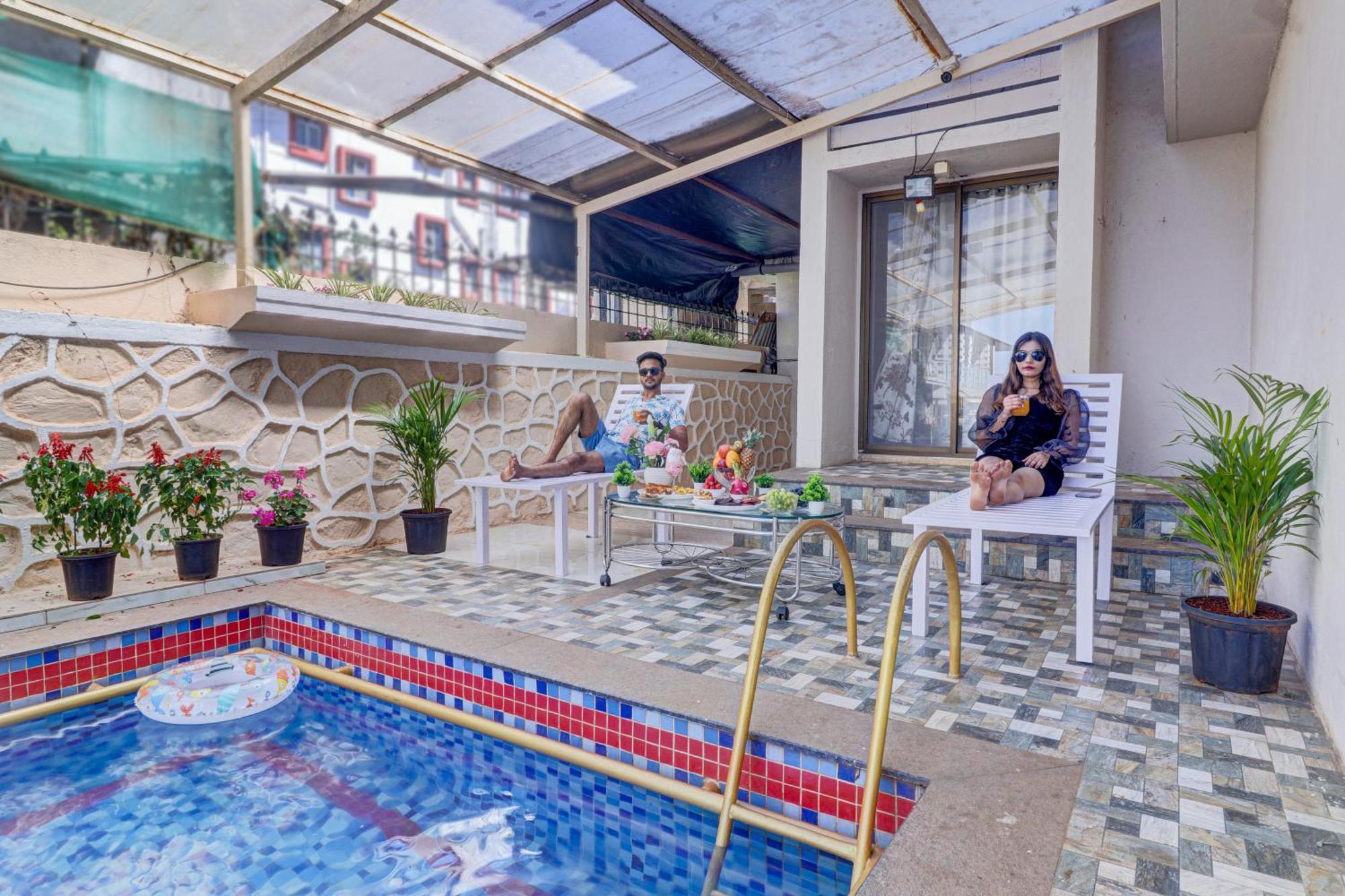 Margo Villa Mahabaleshwar Ngoại thất bức ảnh
