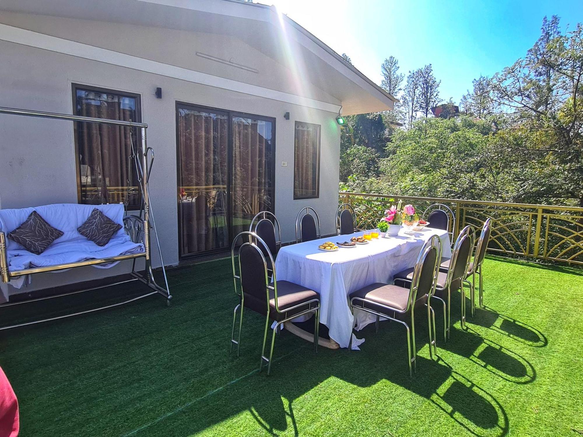 Margo Villa Mahabaleshwar Ngoại thất bức ảnh