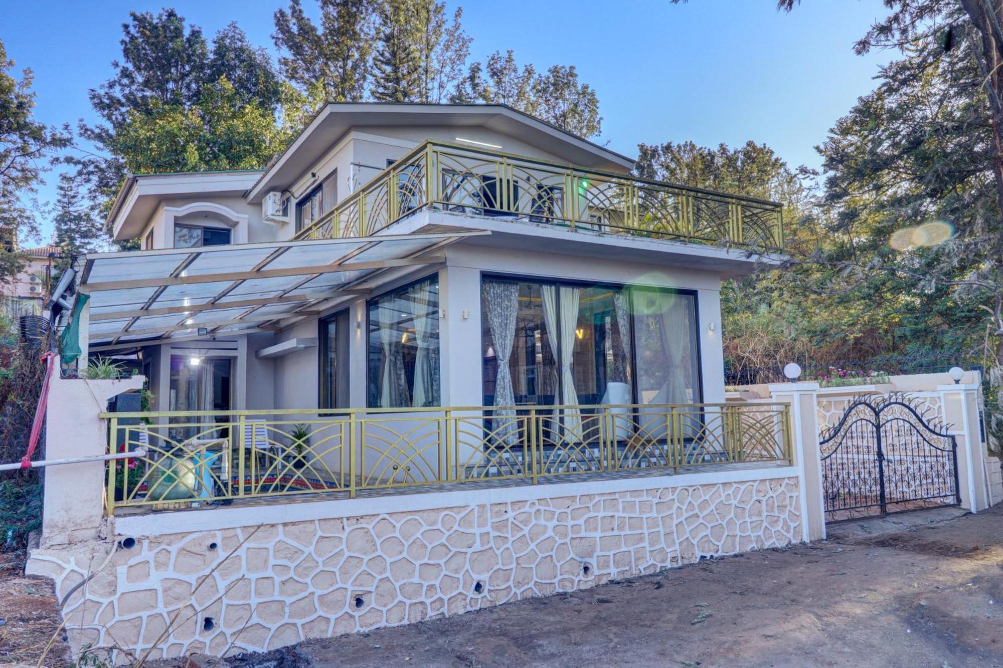 Margo Villa Mahabaleshwar Ngoại thất bức ảnh